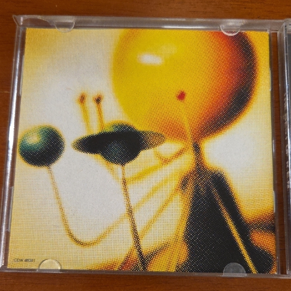 The Best of R.E.M. In Time 1988-2003 CD - Picture 4 of 6
